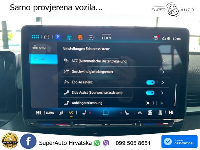 Volkswagen T-Roc II 1.5 eTSI (150 KS)  DSG LED+GR SJED+ACC
