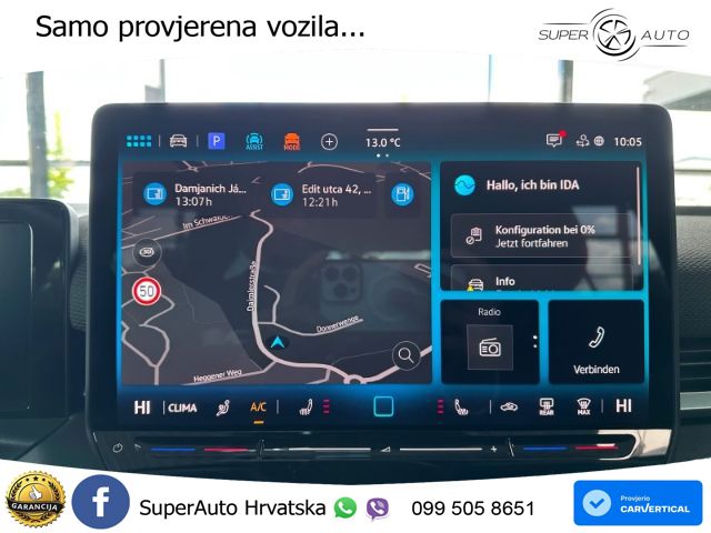 Volkswagen T-Roc II 1.5 eTSI (150 KS)  DSG LED+GR SJED+ACC