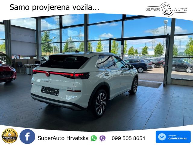 Volkswagen T-Roc II 1.5 eTSI (150 KS)  DSG LED+GR SJED+ACC
