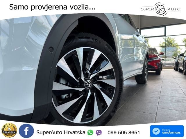 Volkswagen T-Roc II 1.5 eTSI (150 KS)  DSG LED+GR SJED+ACC