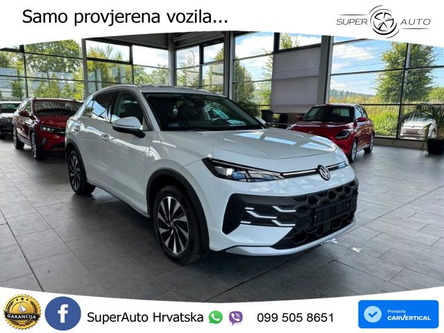 Volkswagen T-Roc II 1.5 eTSI (150 KS)  DSG LED+GR SJED+ACC