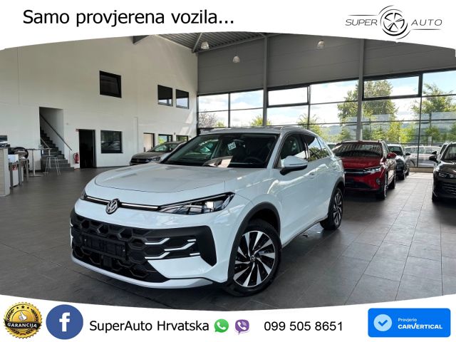 Volkswagen T-Roc II 1.5 eTSI (150 KS)  DSG LED+GR SJED+ACC
