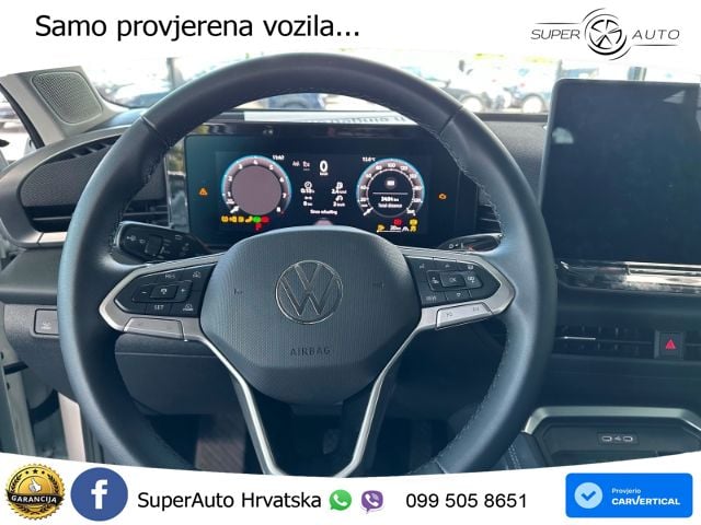 Volkswagen T-Roc II 1.5 eTSI (150 KS)  DSG LED+GR SJED+ACC