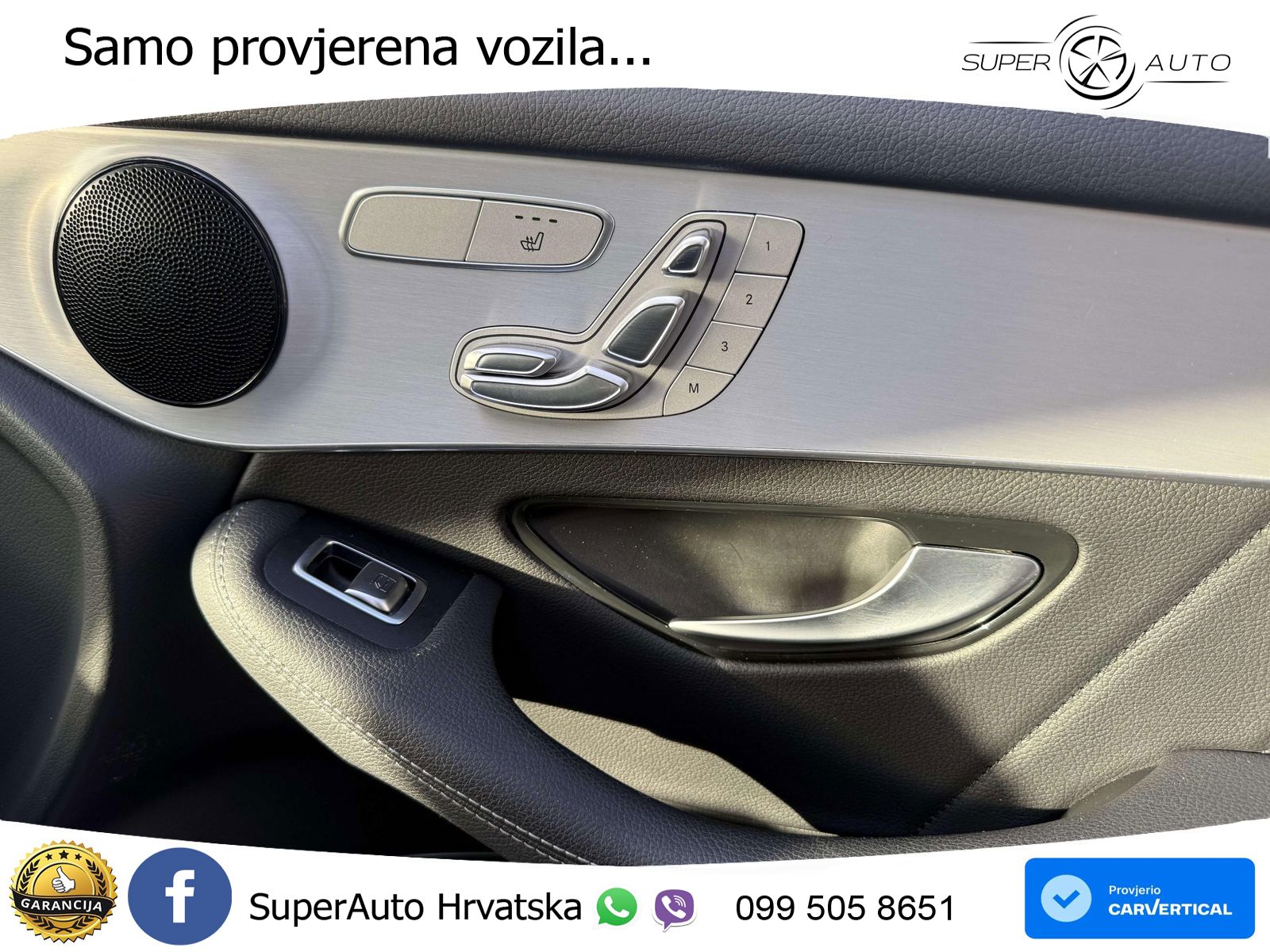 Mercedes GLC 300d (245 KS) 4MATIC G-TRONIC AMG