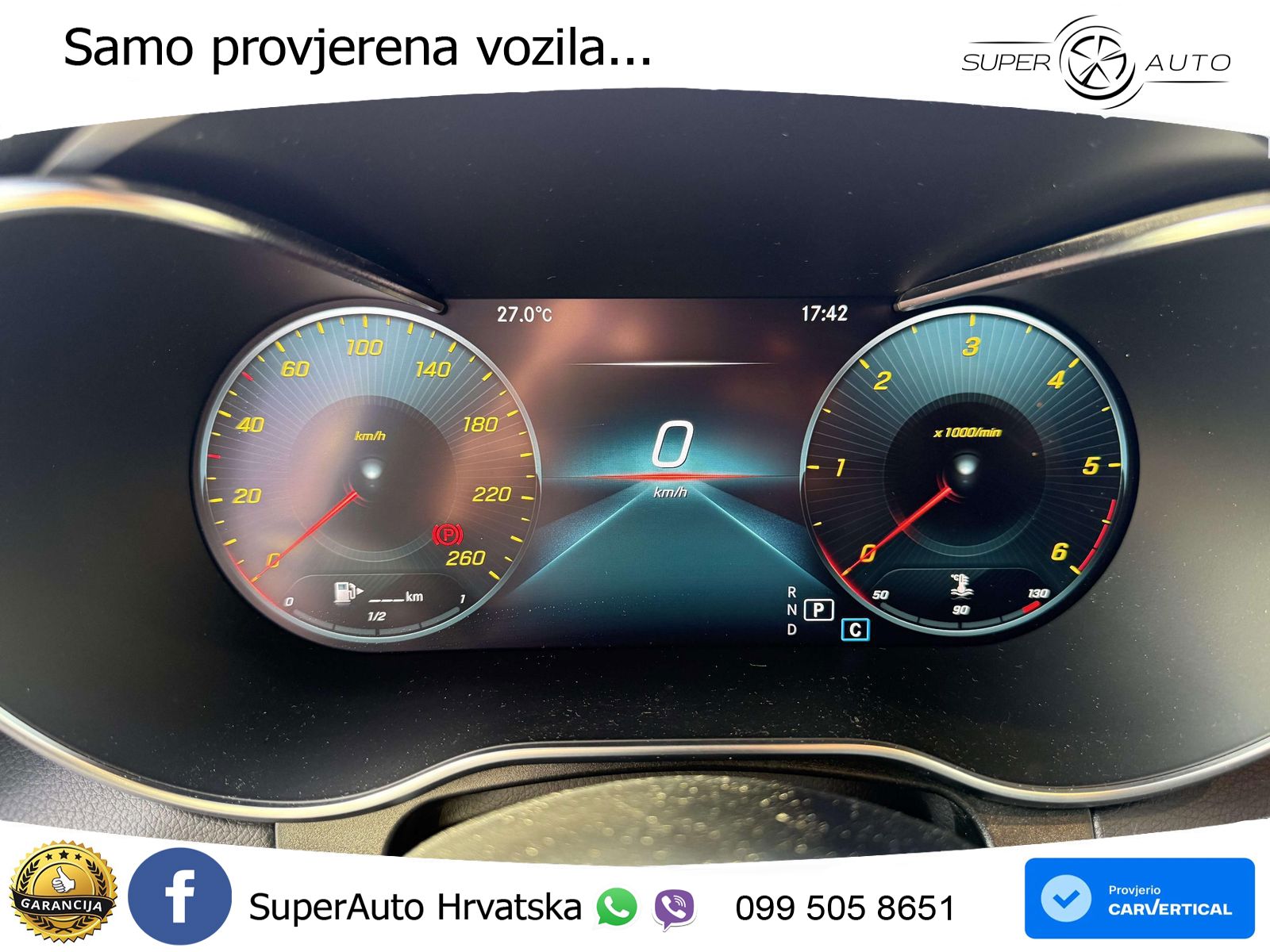 Mercedes GLC 300d (245 KS) 4MATIC G-TRONIC AMG