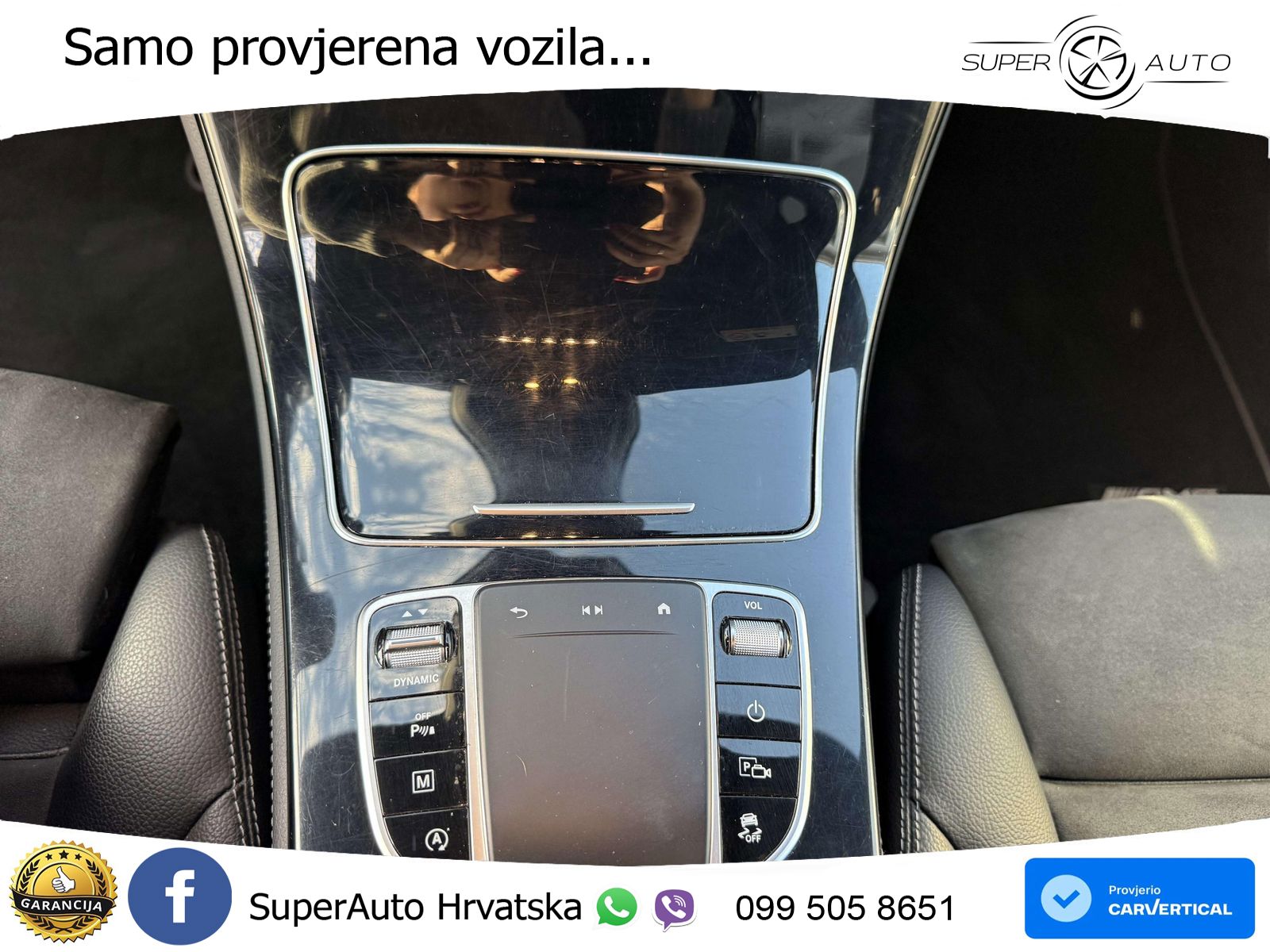Mercedes GLC 300d (245 KS) 4MATIC G-TRONIC AMG