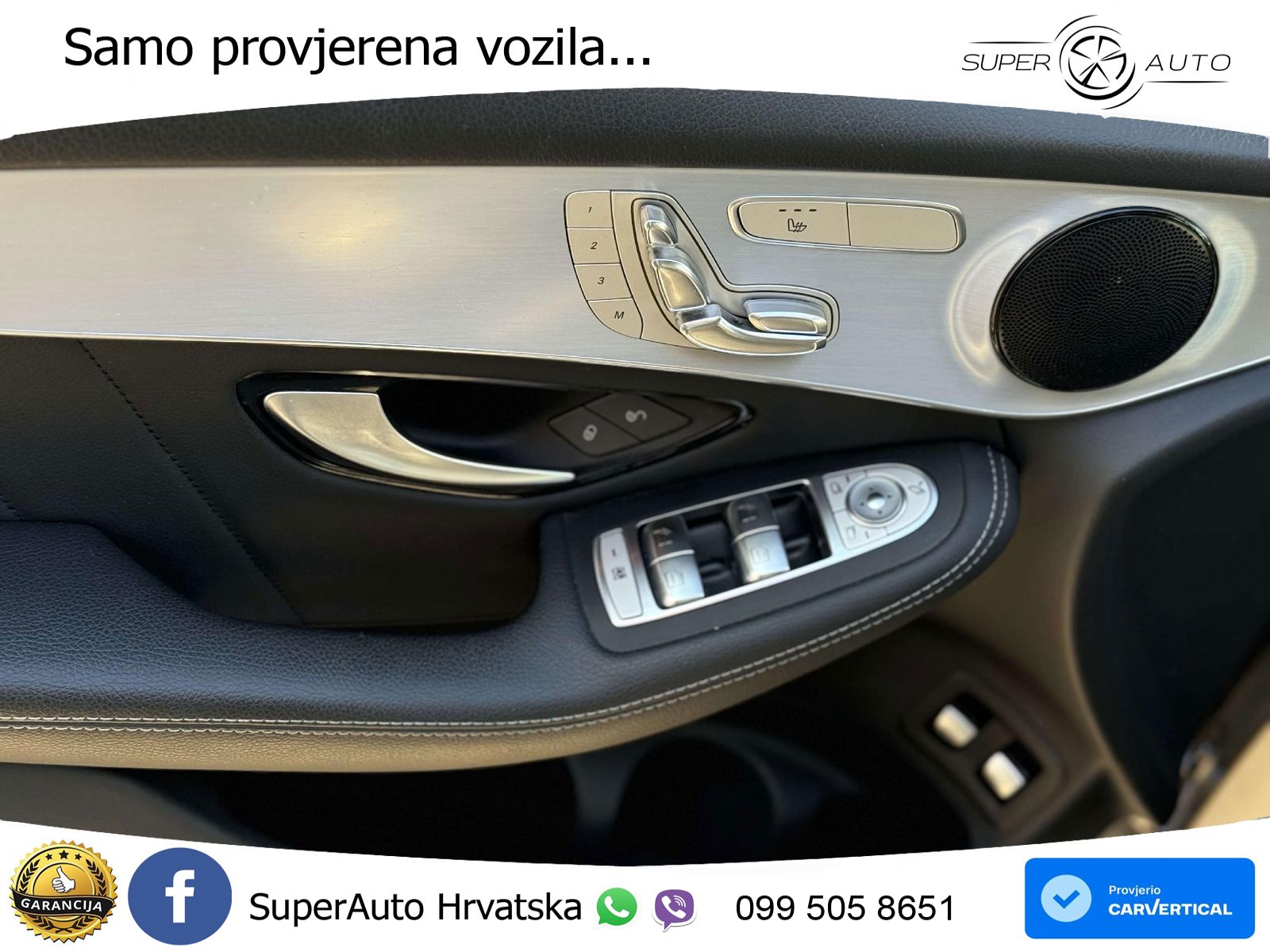 Mercedes GLC 300d (245 KS) 4MATIC G-TRONIC AMG