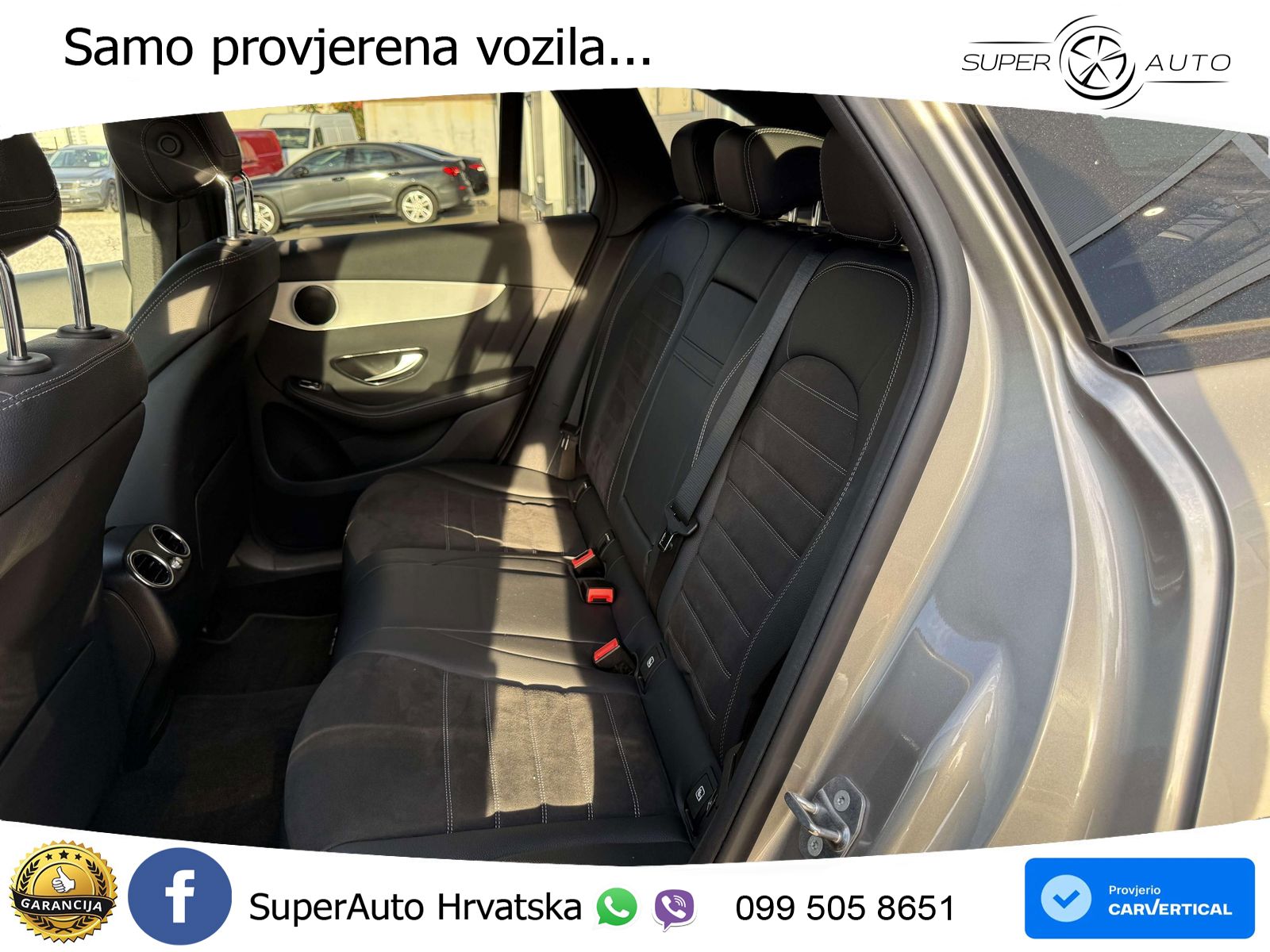 Mercedes GLC 300d (245 KS) 4MATIC G-TRONIC AMG