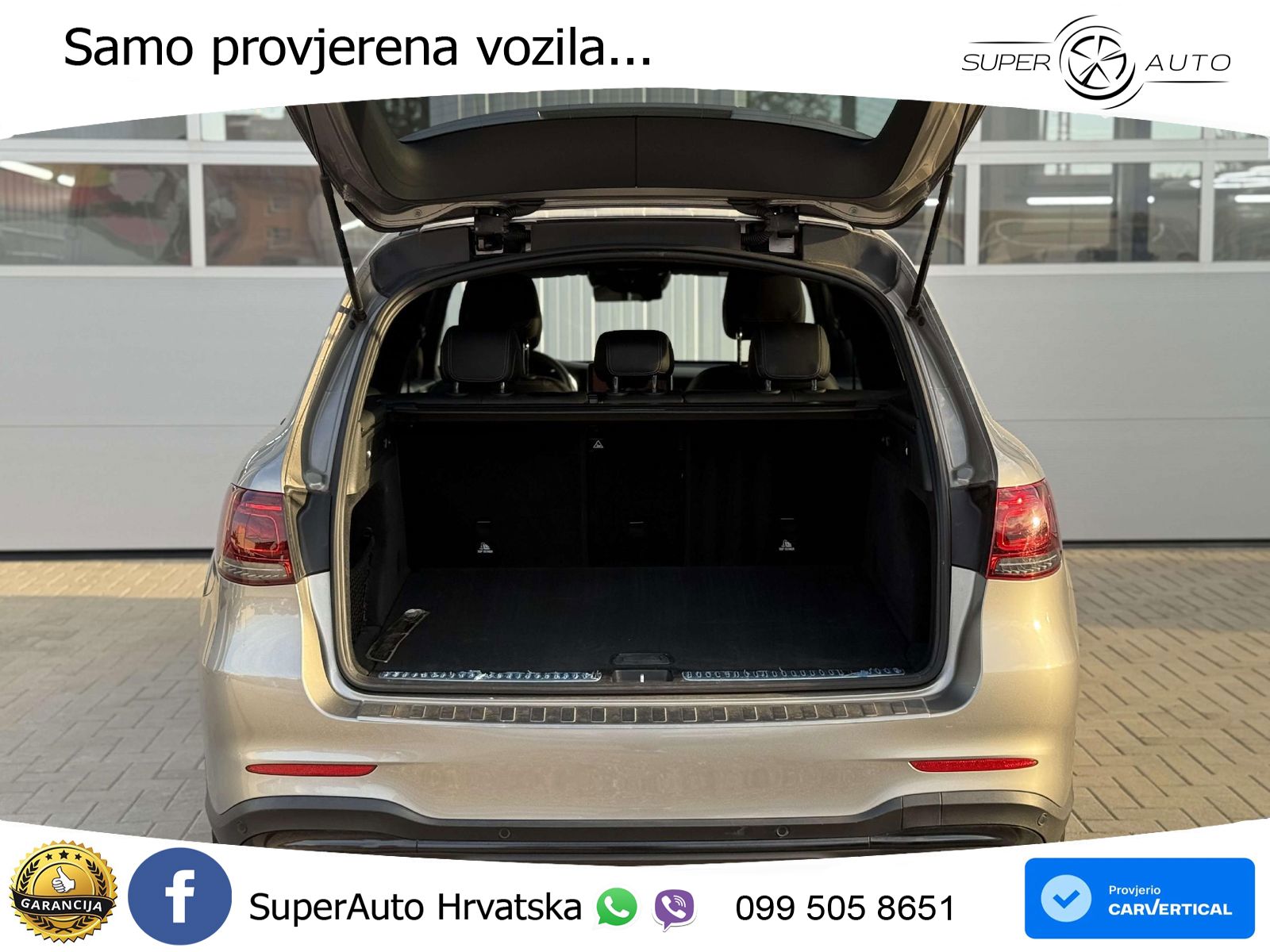 Mercedes GLC 300d (245 KS) 4MATIC G-TRONIC AMG