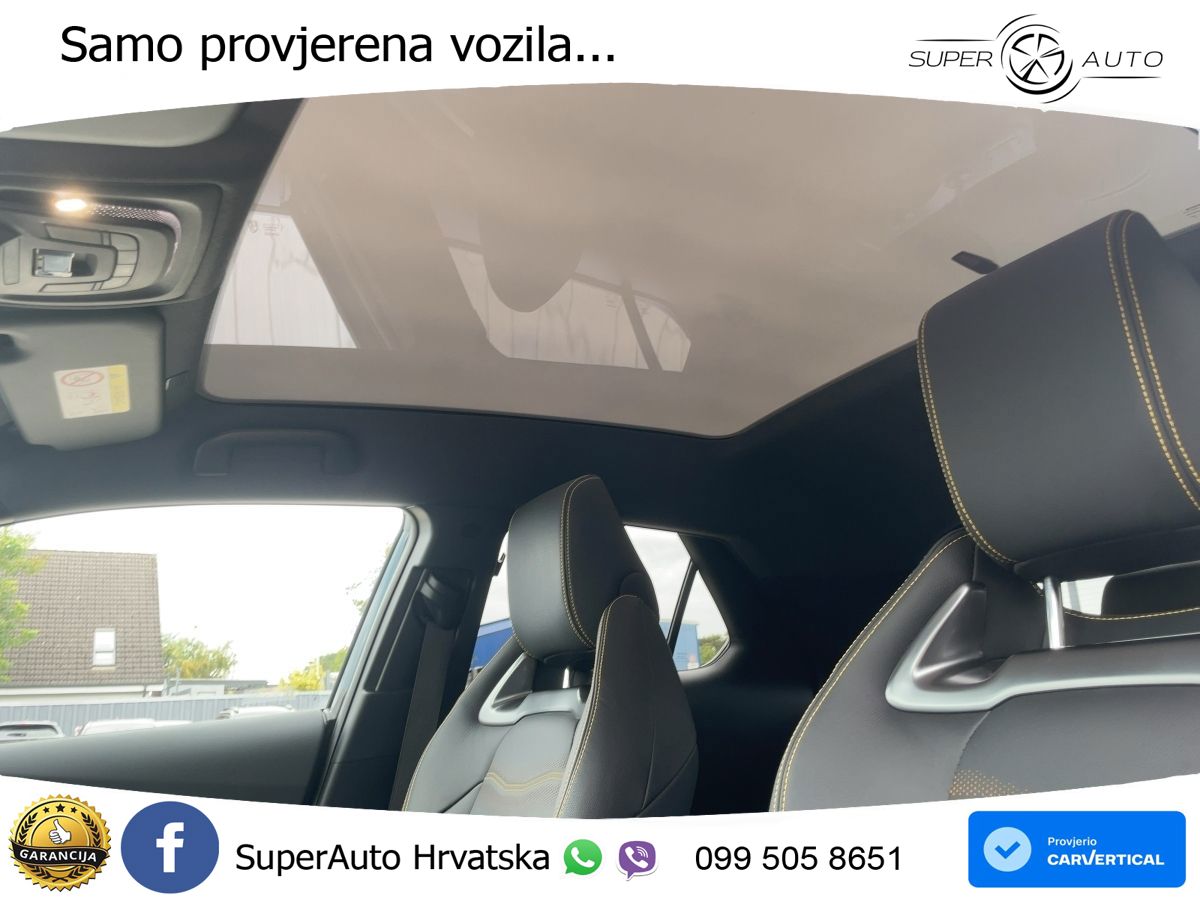 Toyota C-HR 2.0 (198 KS) Hybrid e-CVT Lounge Premiere ACC+HEAD+GR SJED+360+PANO
