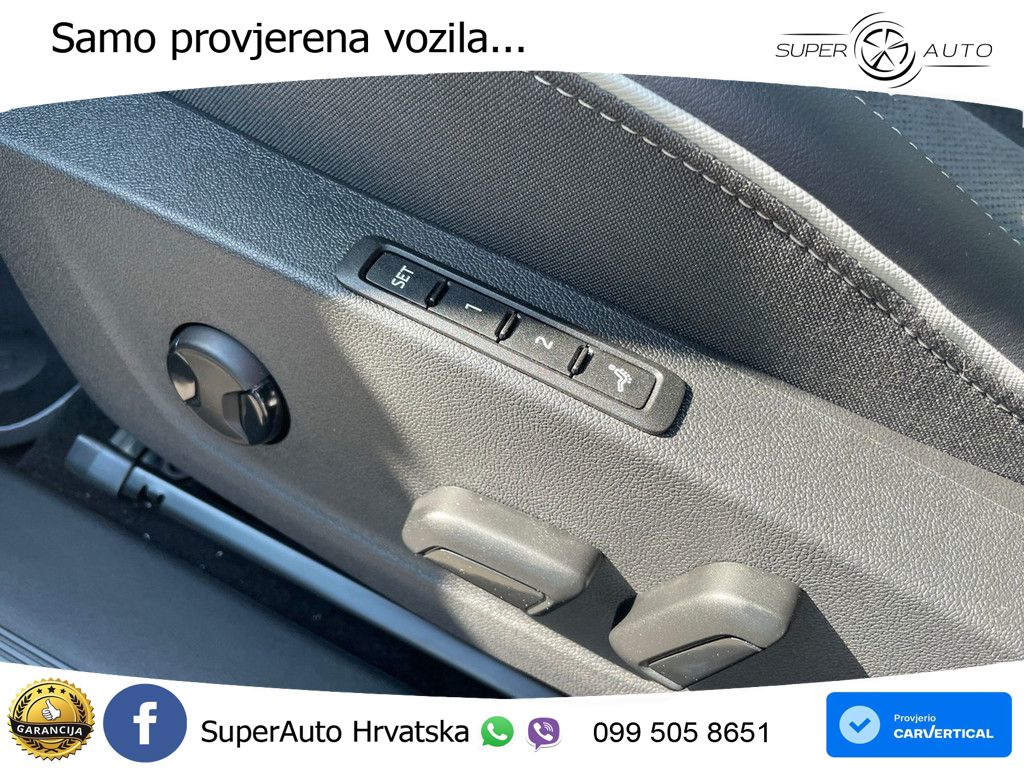 Škoda Enyaq Coupe iV 85 82 kWh (286 KS) LED+GR SJED+ACC