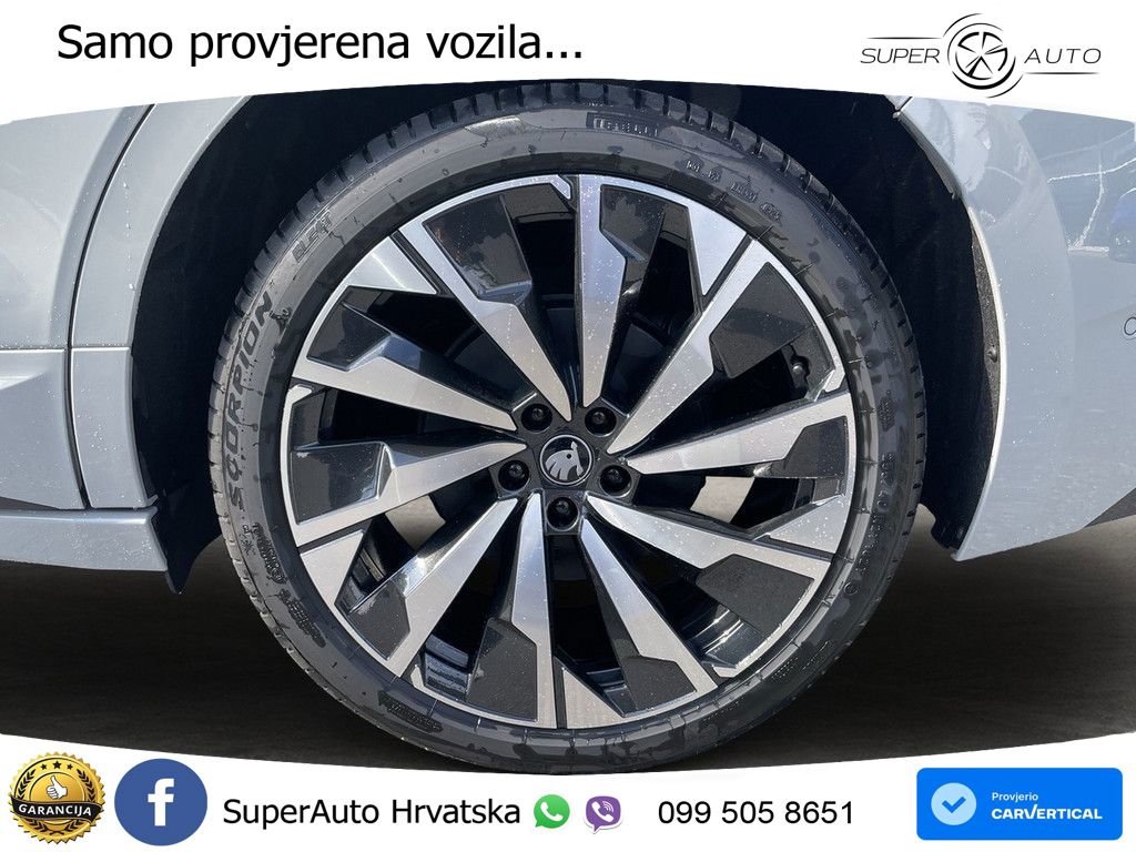 Škoda Enyaq Coupe iV 85 82 kWh (286 KS) LED+GR SJED+ACC