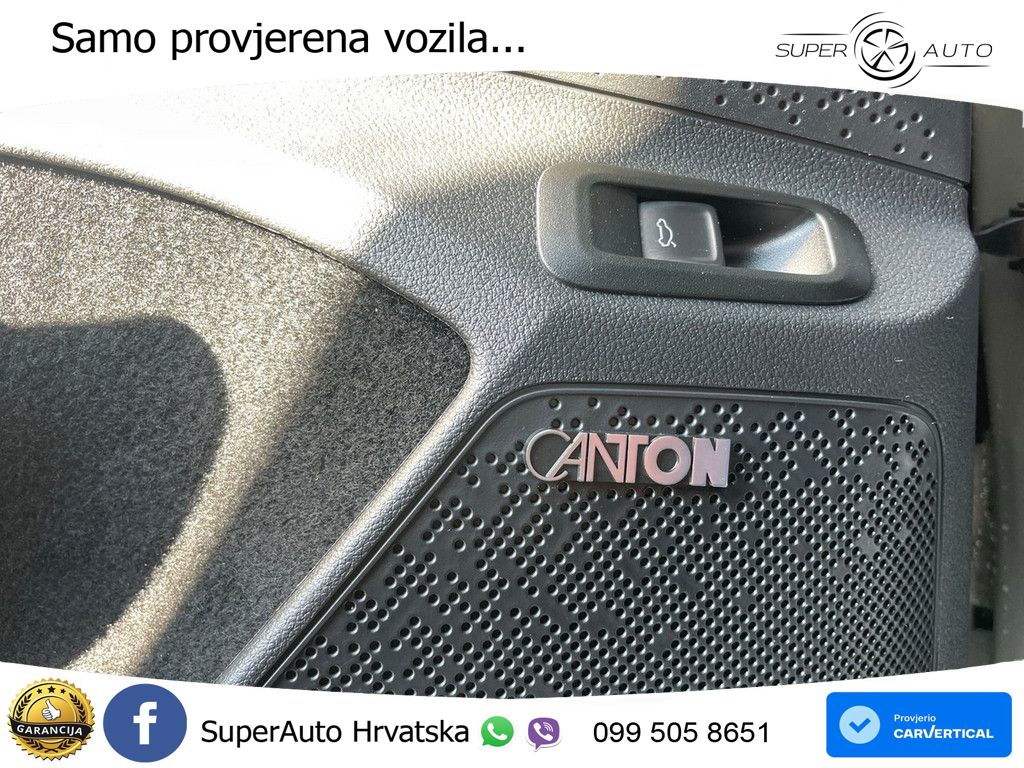 Škoda Enyaq Coupe iV 85 82 kWh (286 KS) LED+GR SJED+ACC