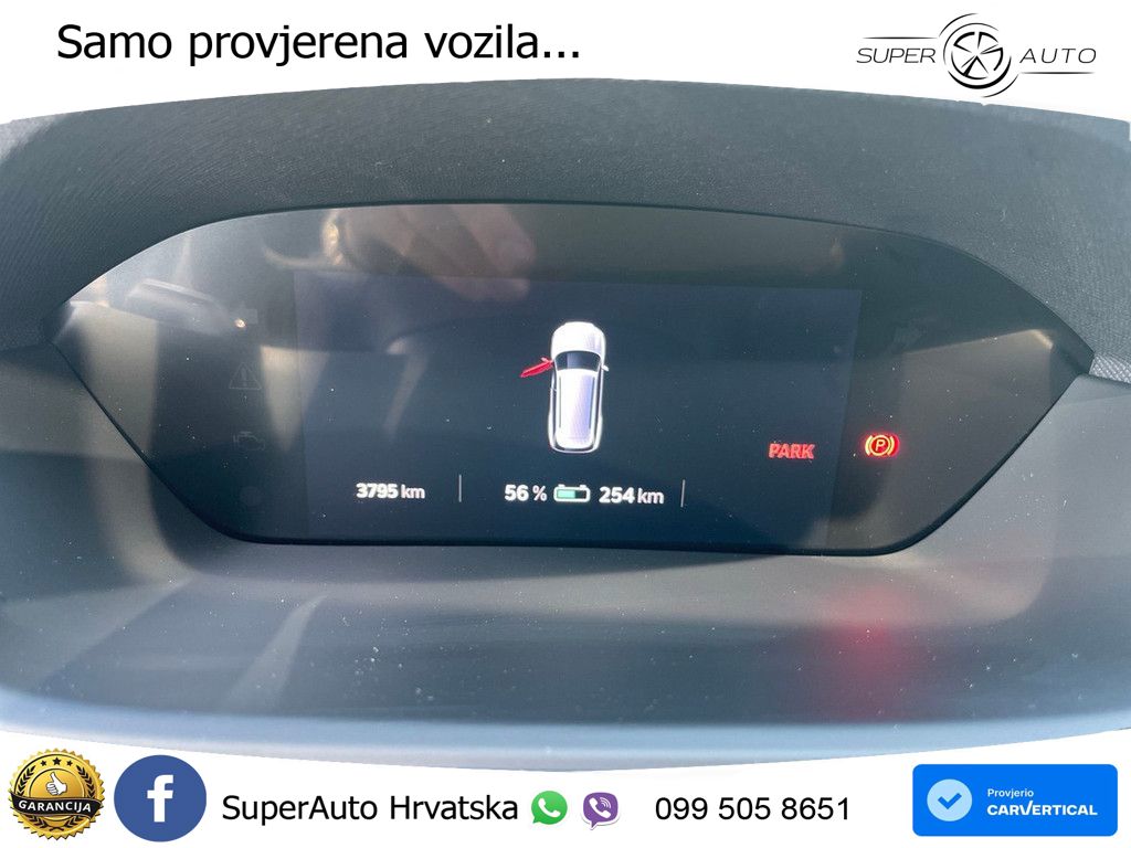 Škoda Enyaq Coupe iV 85 82 kWh (286 KS) LED+GR SJED+ACC