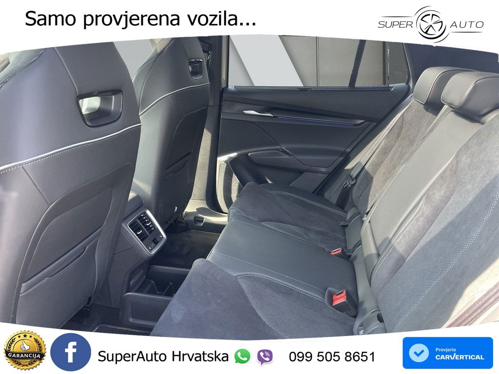 Škoda Enyaq Coupe iV 85 82 kWh (286 KS) LED+GR SJED+ACC