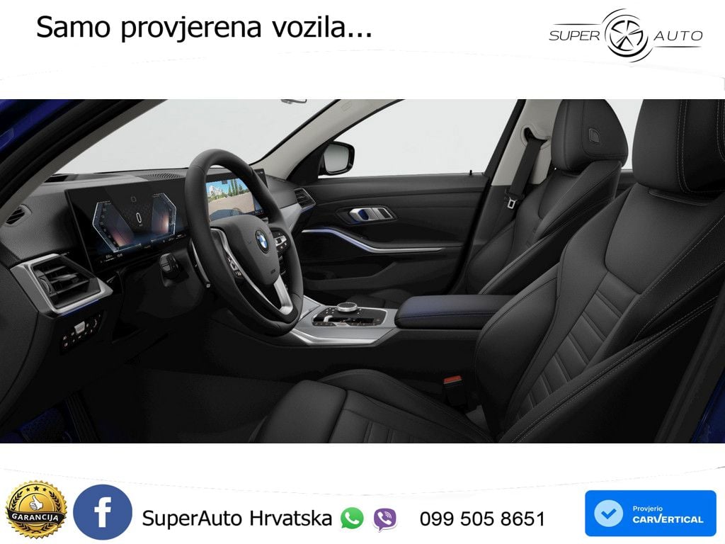BMW 330i (245 KS) Steptronic LED+GR SJED+ACC