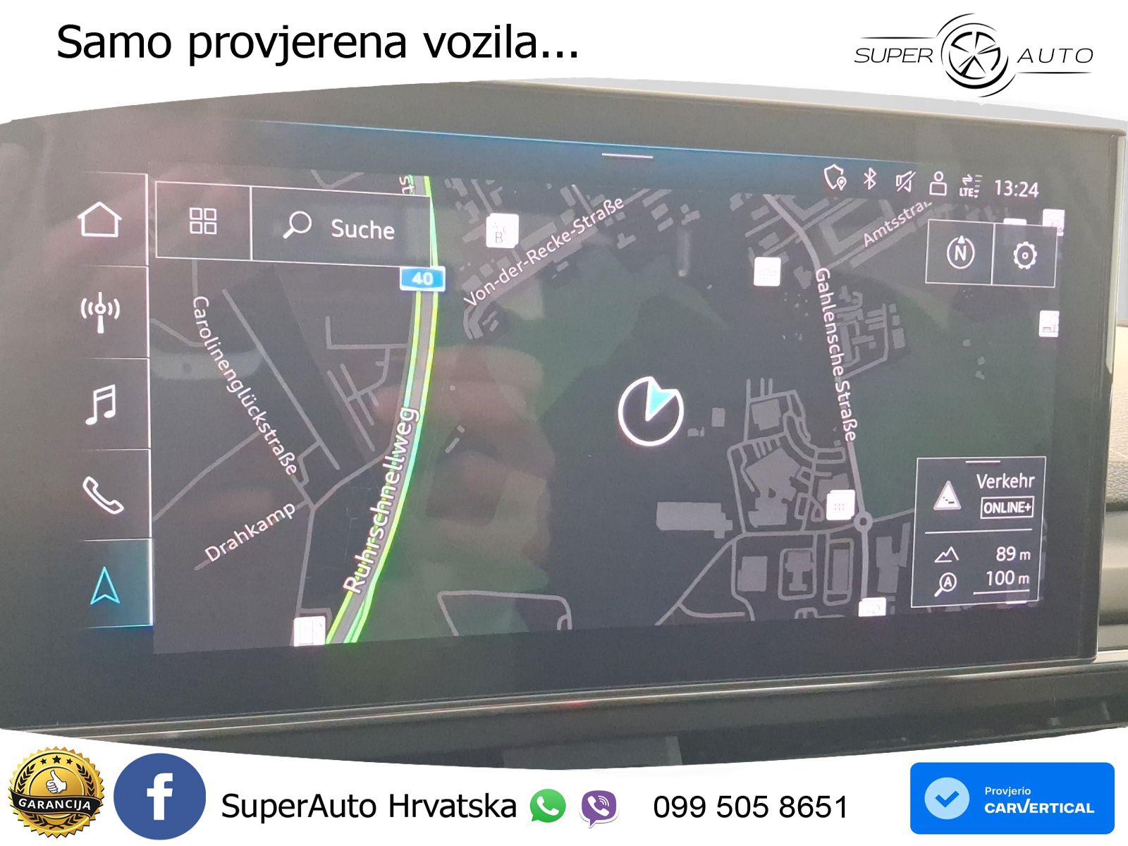 Audi A5 Sportback 35 TDI (163 KS) S tronic S line LED+GR SJED+ACC