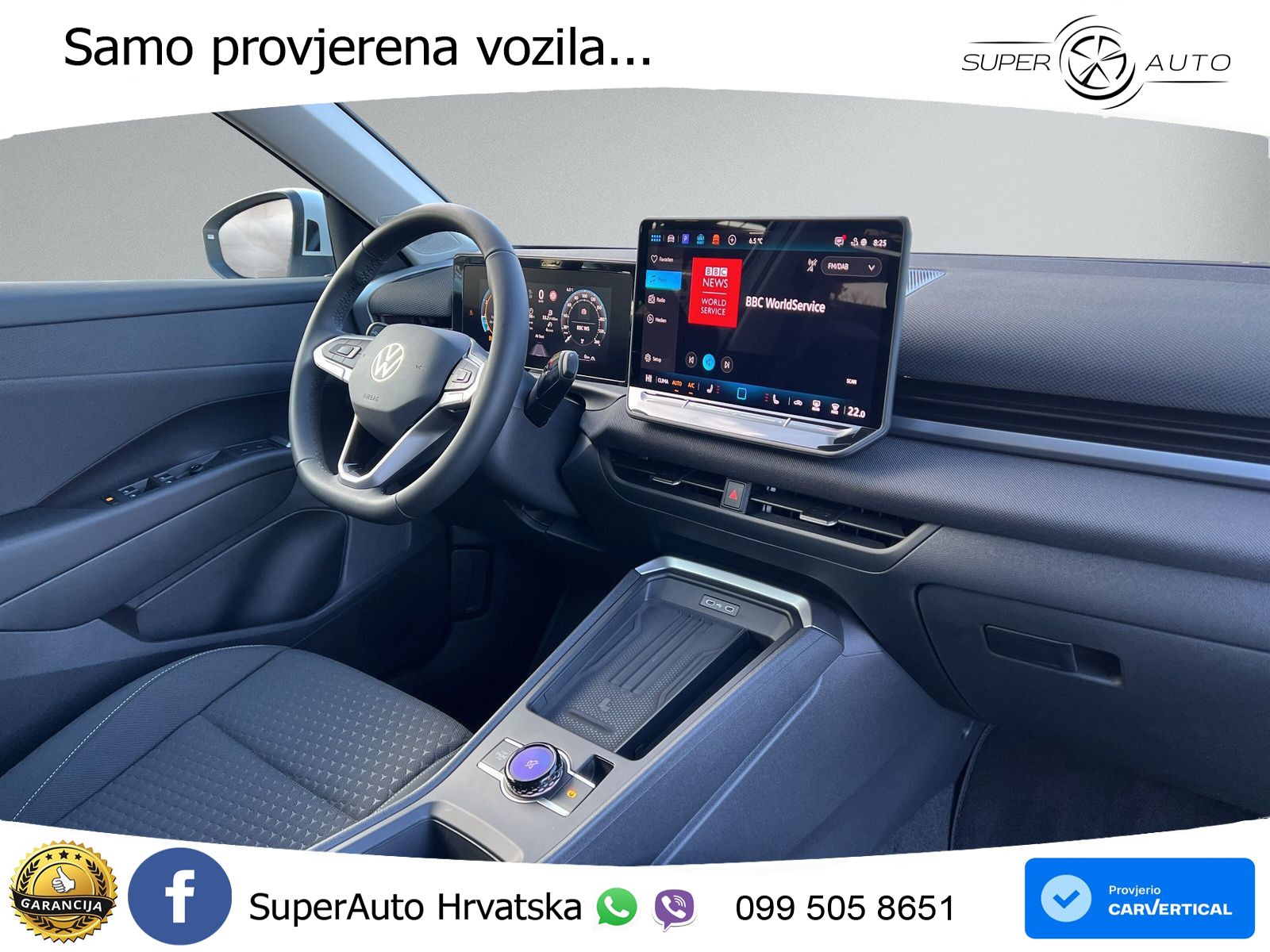 Volkswagen T-Roc II 1.5 eTSI (150 KS)  DSG LED+GR SJED+ACC