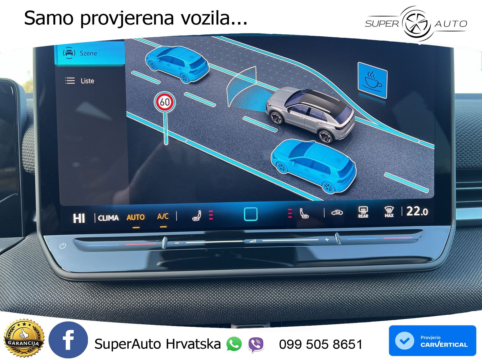 Volkswagen T-Roc II 1.5 eTSI (150 KS)  DSG LED+GR SJED+ACC