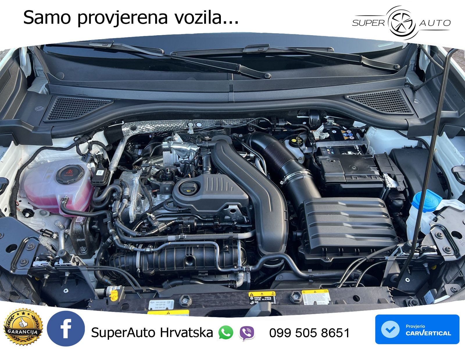 Volkswagen T-Roc II 1.5 eTSI (150 KS)  DSG LED+GR SJED+ACC