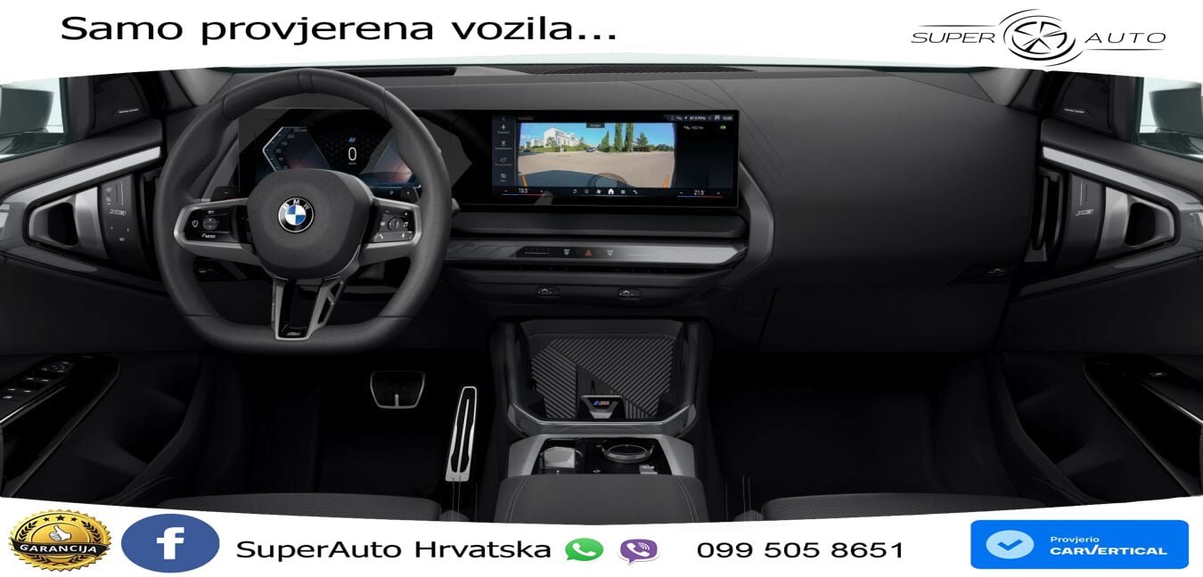 BMW X3 20d xDrive Steptronic M Sport LED+GR SJED+ACC