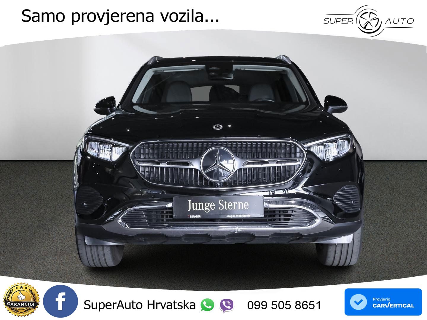 Mercedes GLC 220d (197 KS) 4MATIC 9G-TRONIC Avantgarde