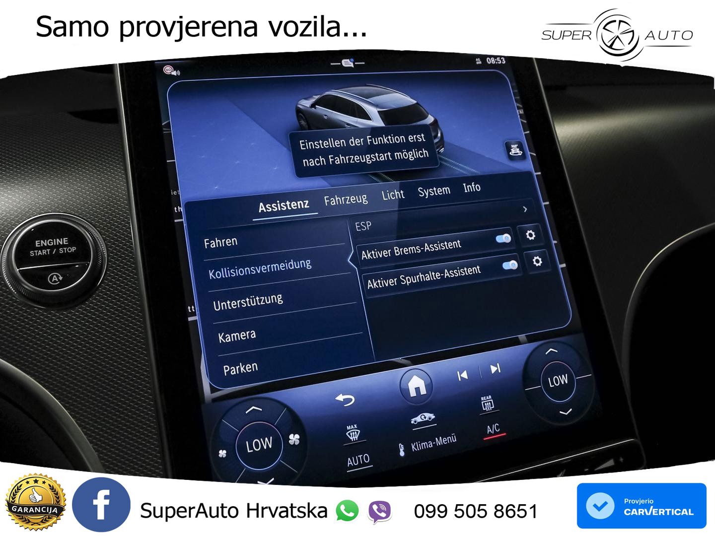 Mercedes GLC 220d (197 KS) 4MATIC 9G-TRONIC Avantgarde