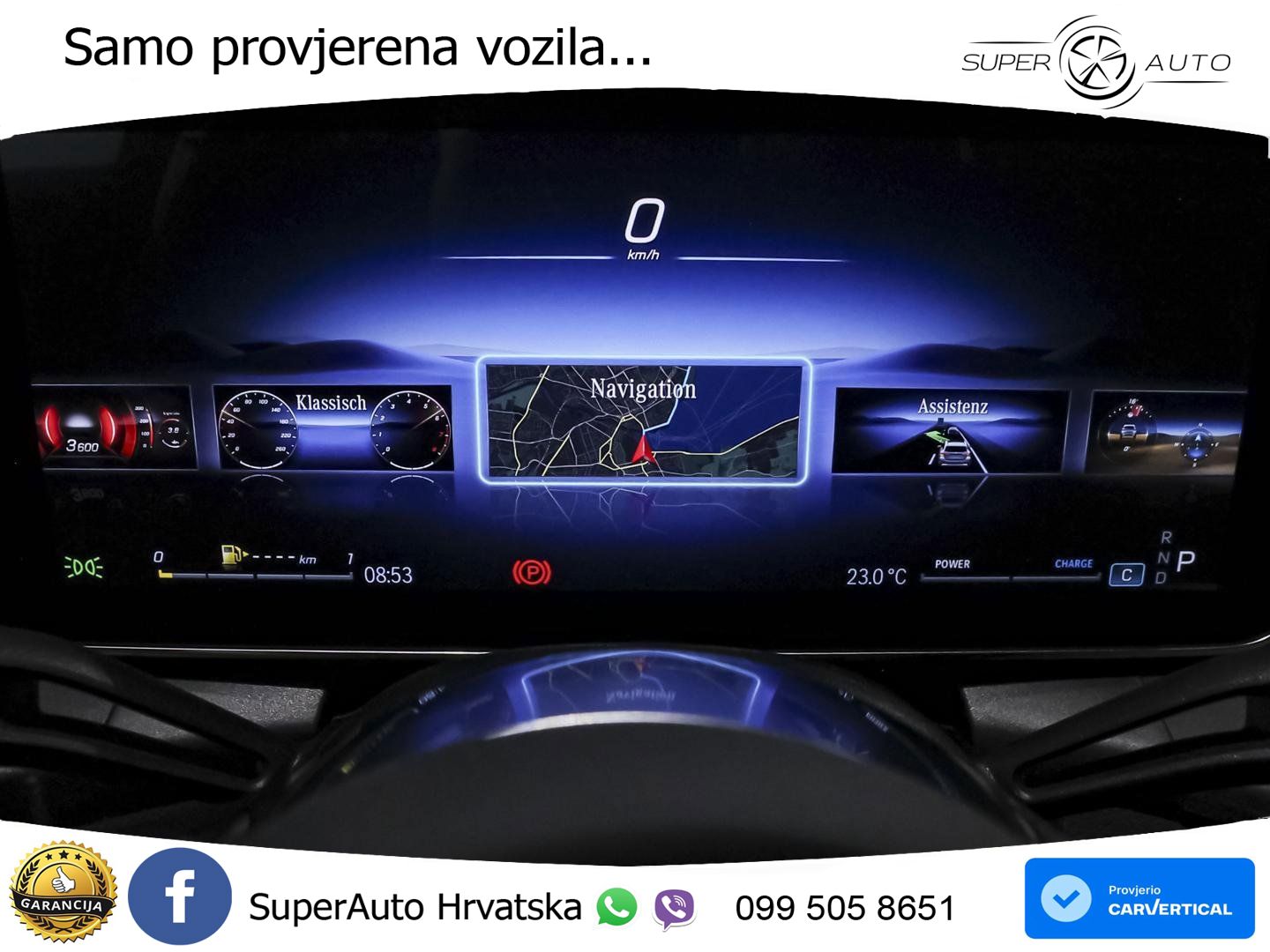 Mercedes GLC 220d (197 KS) 4MATIC 9G-TRONIC Avantgarde