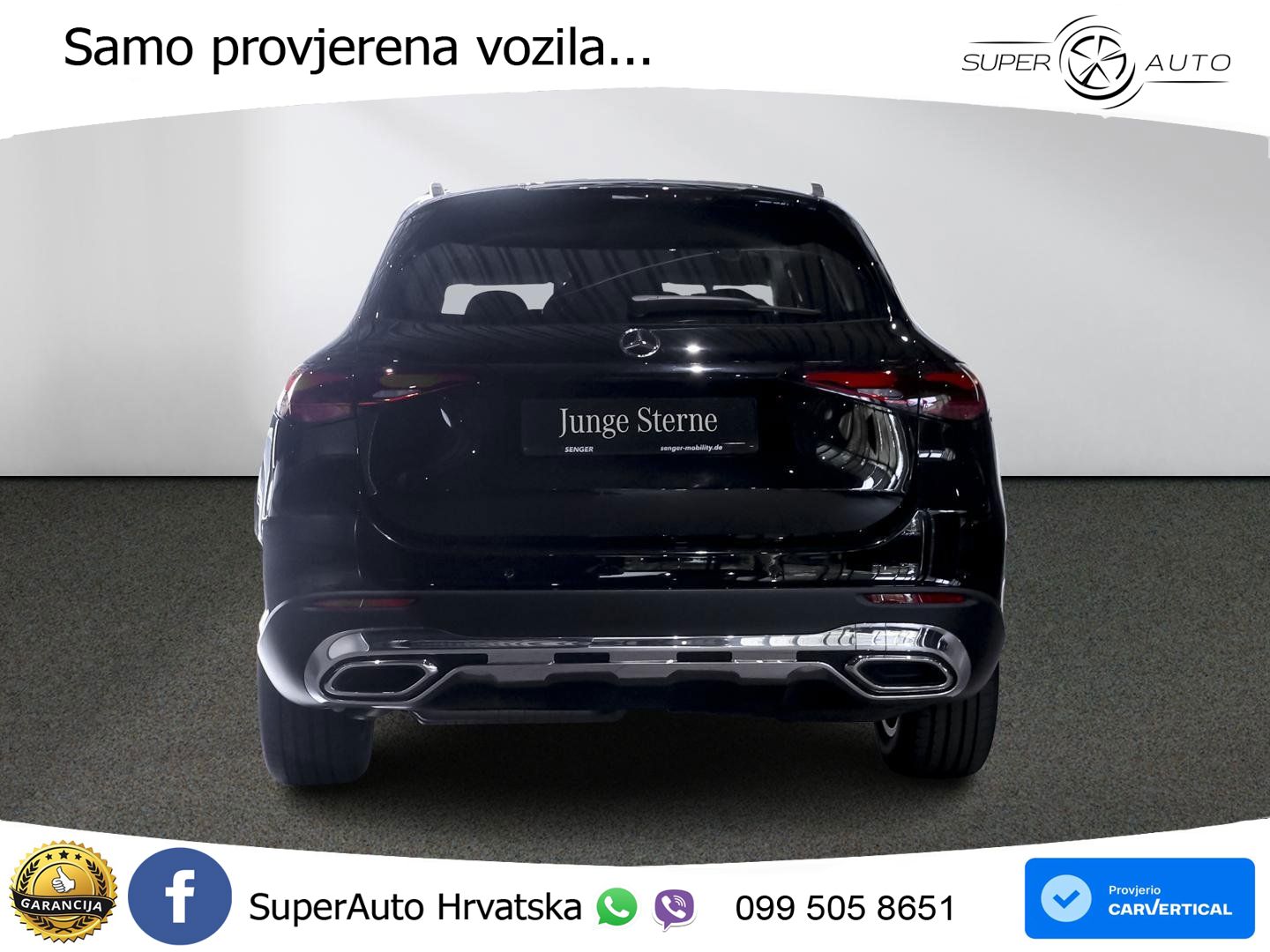 Mercedes GLC 220d (197 KS) 4MATIC 9G-TRONIC Avantgarde