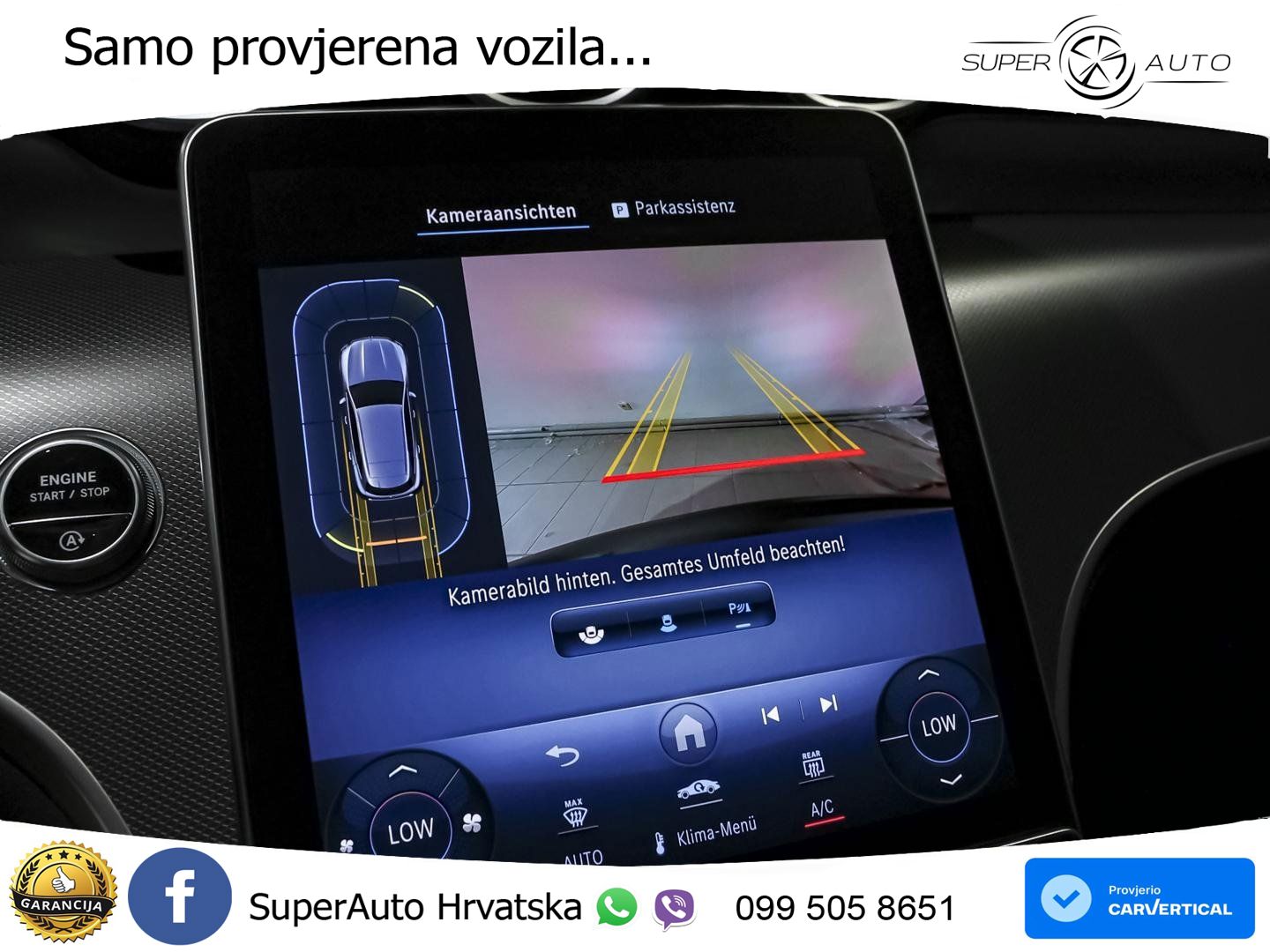 Mercedes GLC 220d (197 KS) 4MATIC 9G-TRONIC Avantgarde