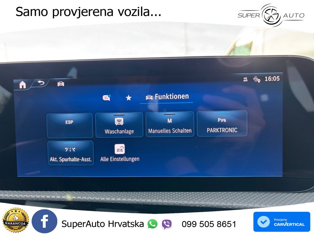Mercedes-Benz A 250 4MATIC 8G-DCT AMG