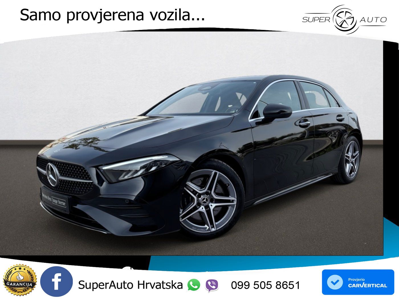Mercedes-Benz A 250 4MATIC 8G-DCT AMG