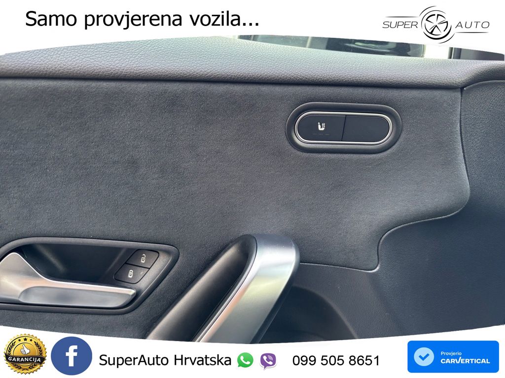 Mercedes-Benz A 250 4MATIC 8G-DCT AMG