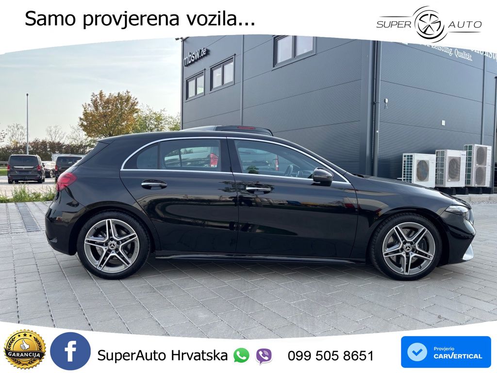 Mercedes-Benz A 250 4MATIC 8G-DCT AMG