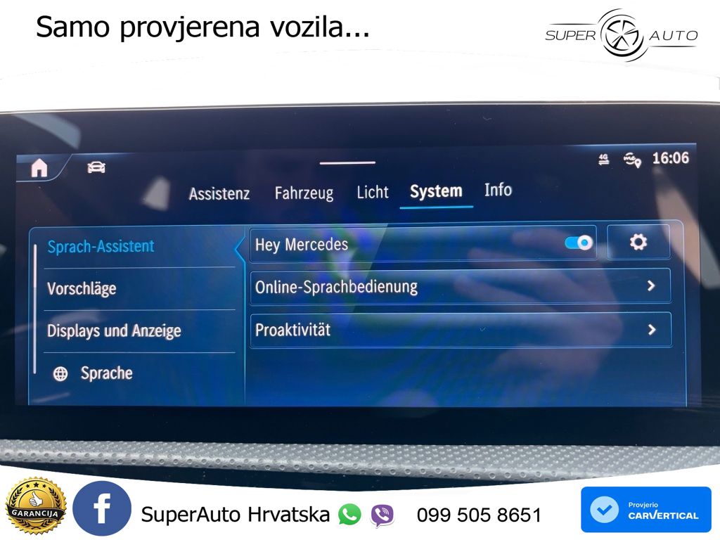 Mercedes-Benz A 250 4MATIC 8G-DCT AMG