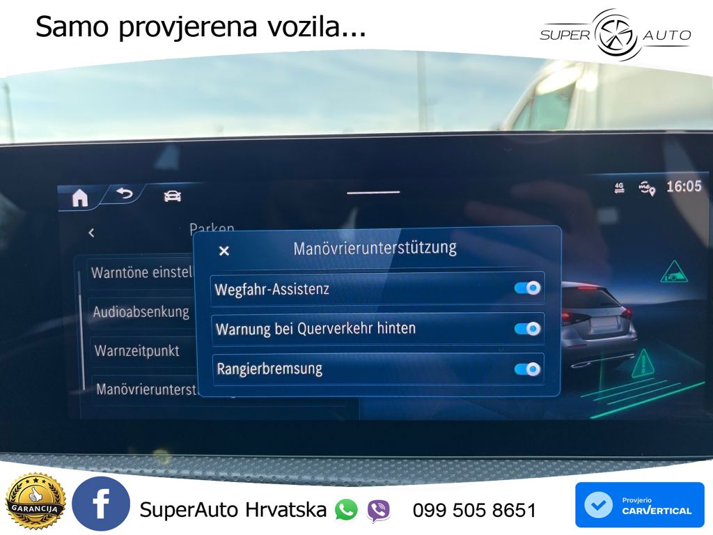 Mercedes-Benz A 250 4MATIC 8G-DCT AMG