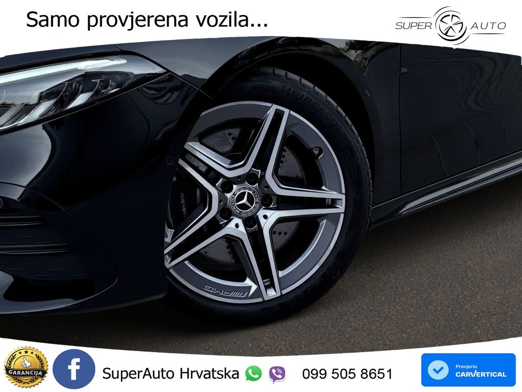 Mercedes-Benz A 250 4MATIC 8G-DCT AMG