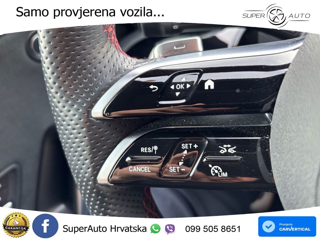 Mercedes-Benz A 250 4MATIC 8G-DCT AMG