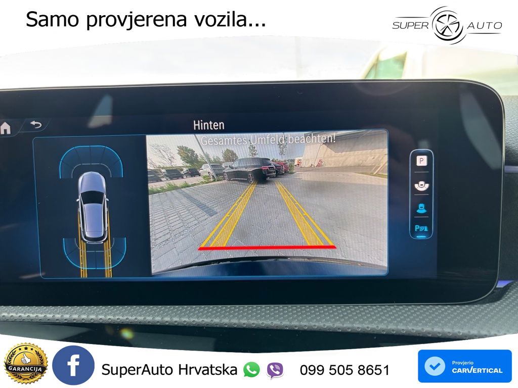 Mercedes-Benz A 250 4MATIC 8G-DCT AMG