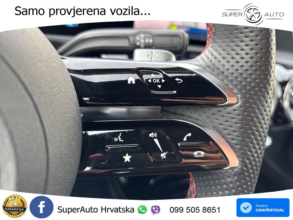 Mercedes-Benz A 250 4MATIC 8G-DCT AMG