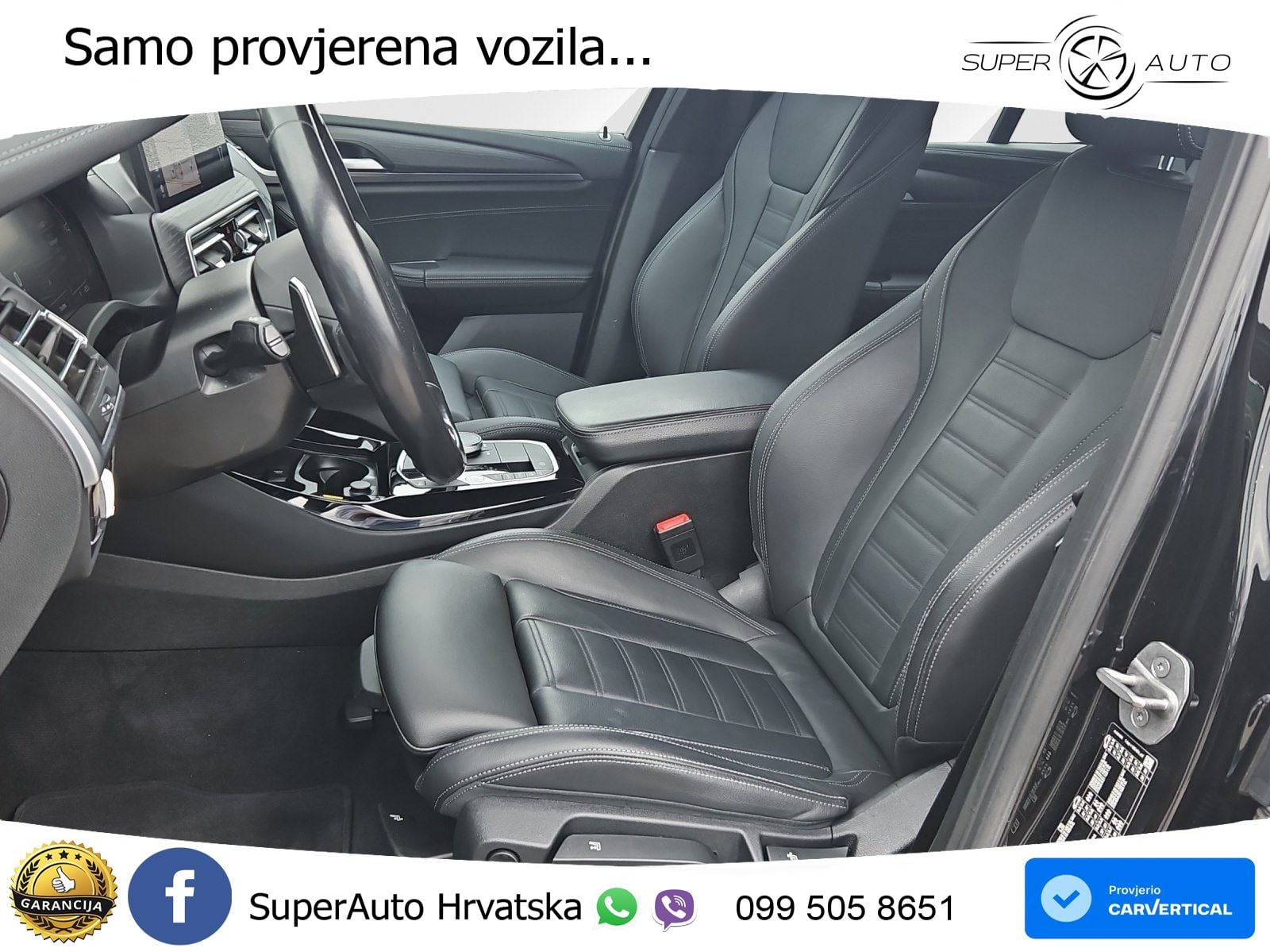 BMW X3 30i xDrive Steptronic M Sport