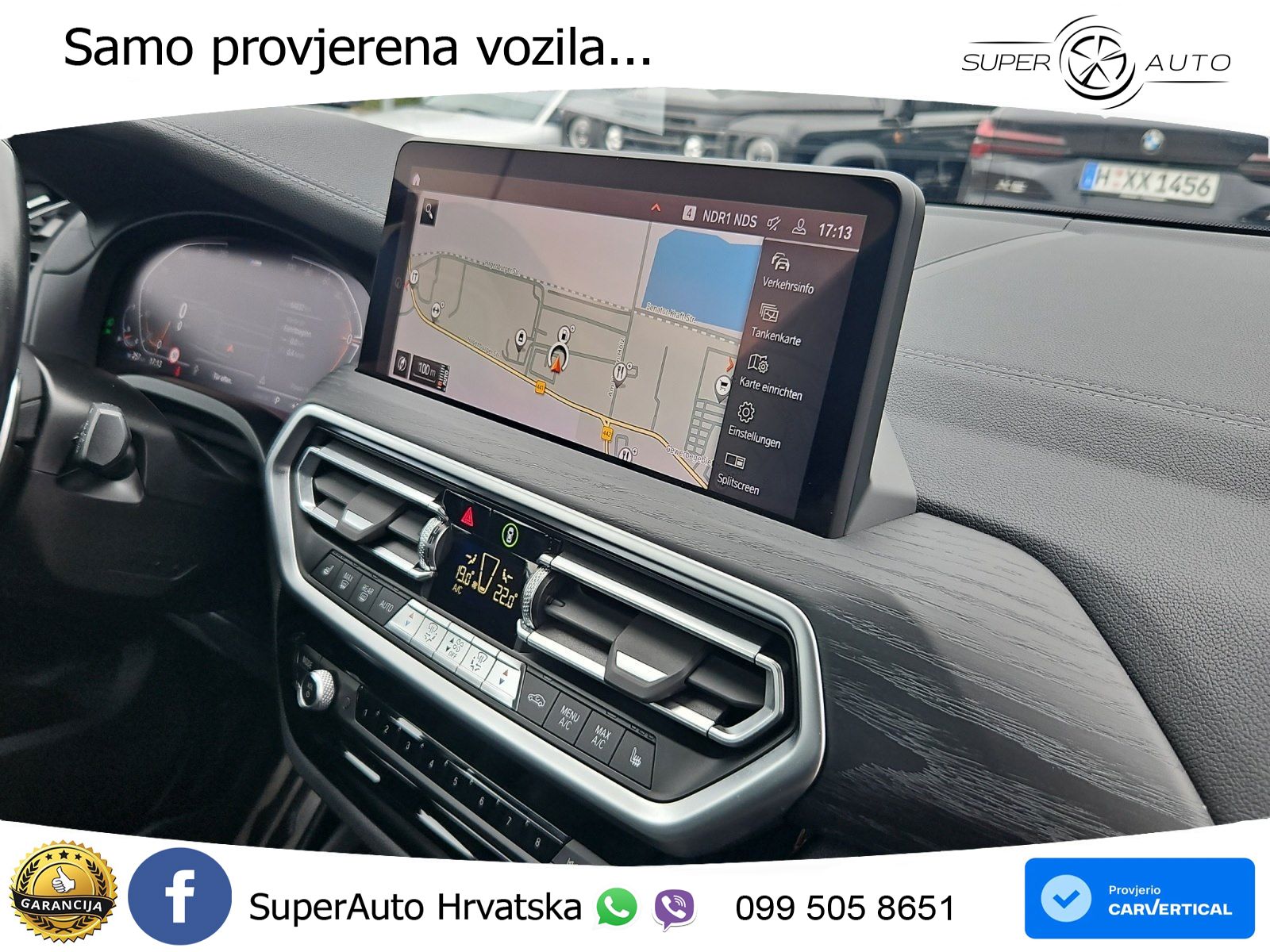 BMW X3 30i xDrive Steptronic M Sport