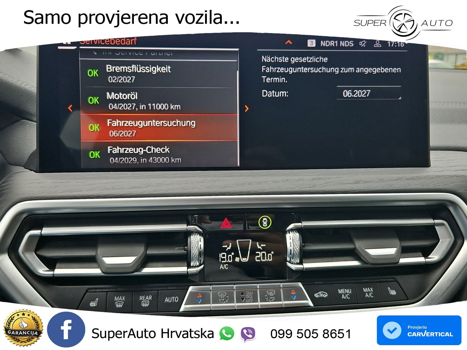 BMW X3 30i xDrive Steptronic M Sport