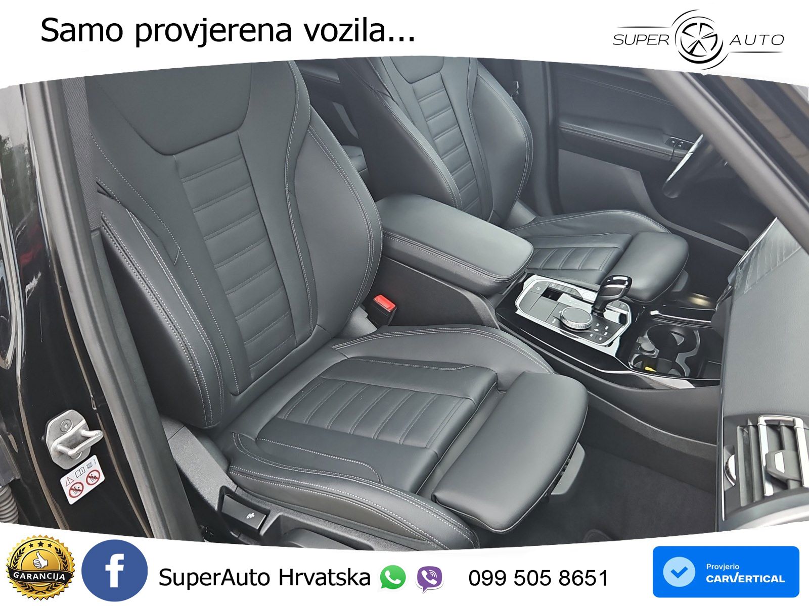 BMW X3 30i xDrive Steptronic M Sport