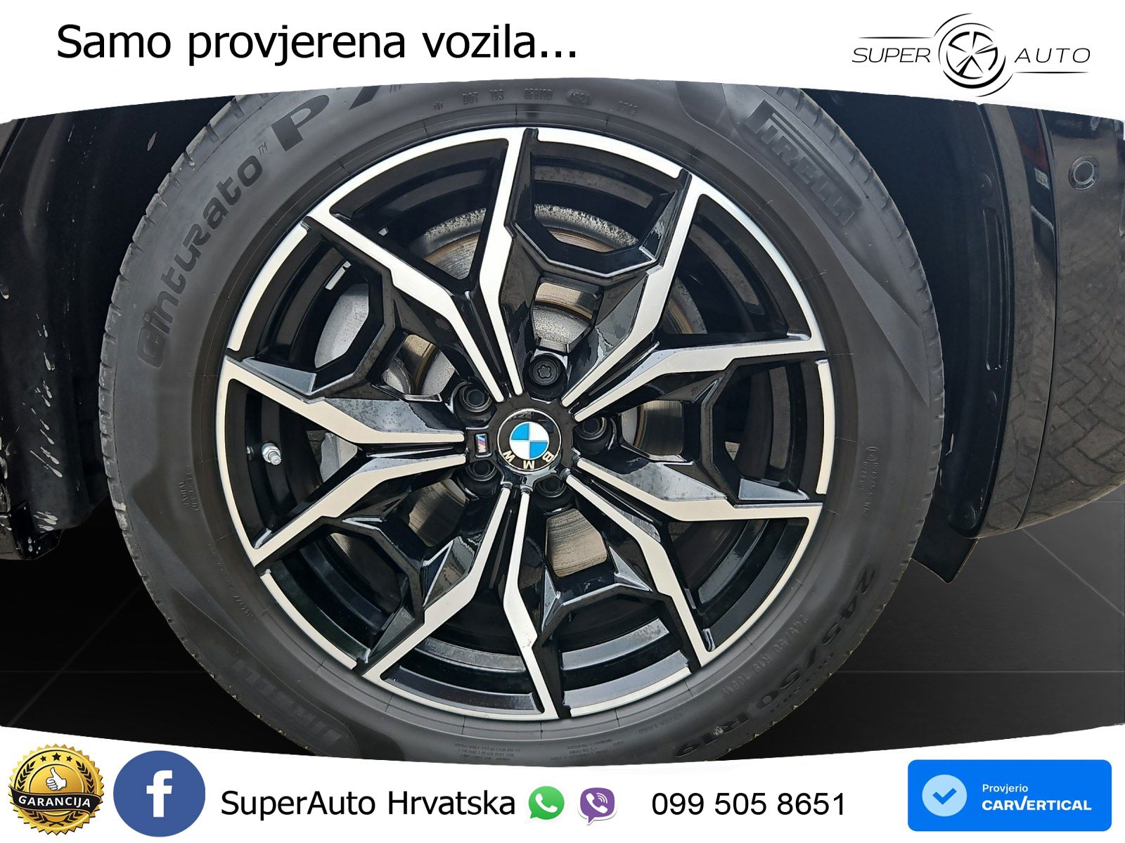 BMW X3 30i xDrive Steptronic M Sport