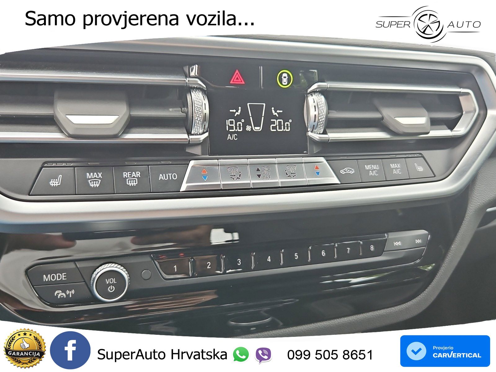 BMW X3 30i xDrive Steptronic M Sport