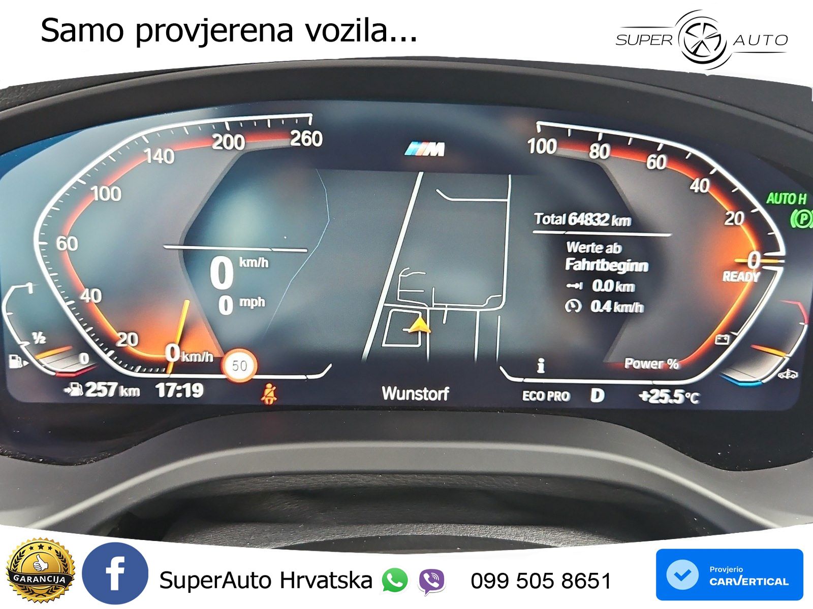 BMW X3 30i xDrive Steptronic M Sport