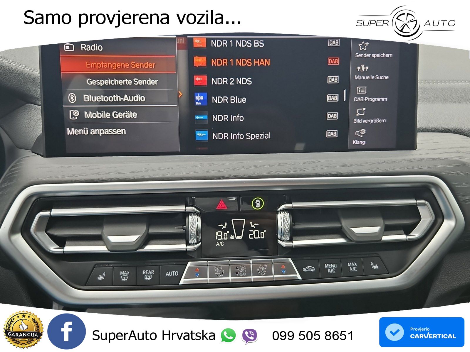BMW X3 30i xDrive Steptronic M Sport