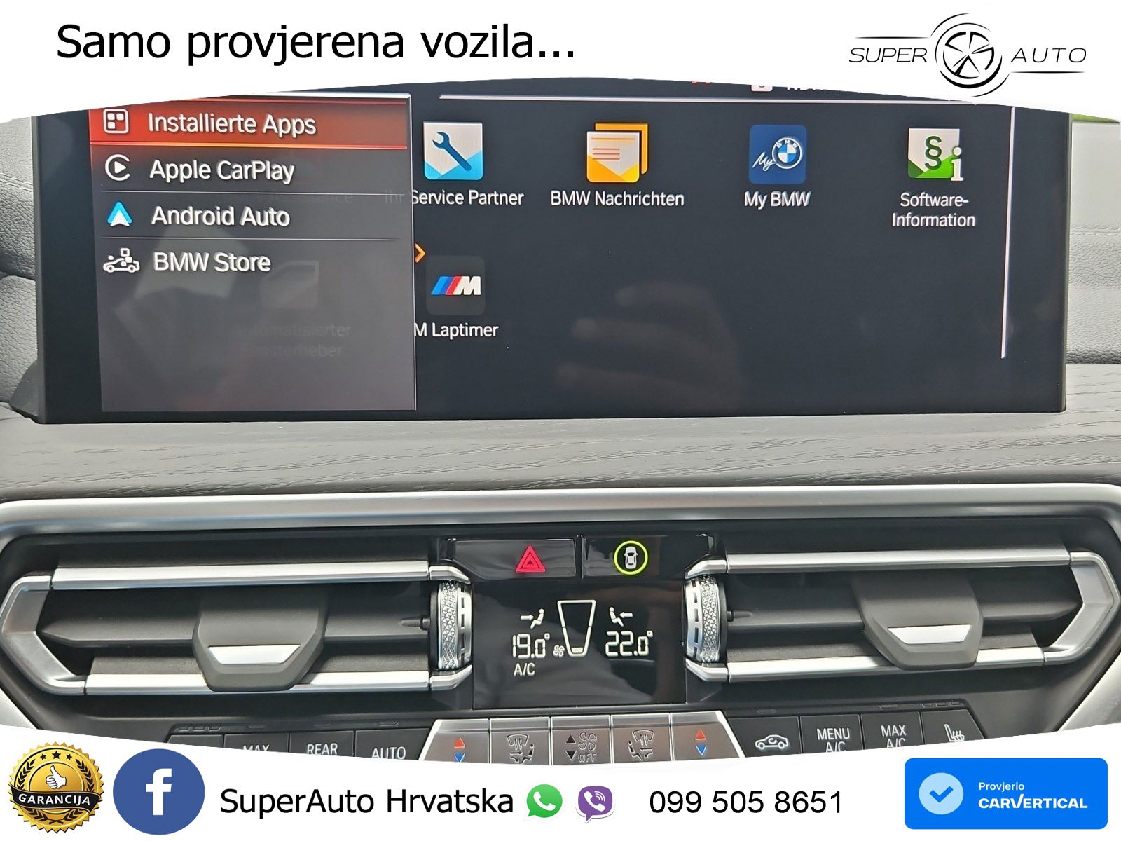 BMW X3 30i xDrive Steptronic M Sport