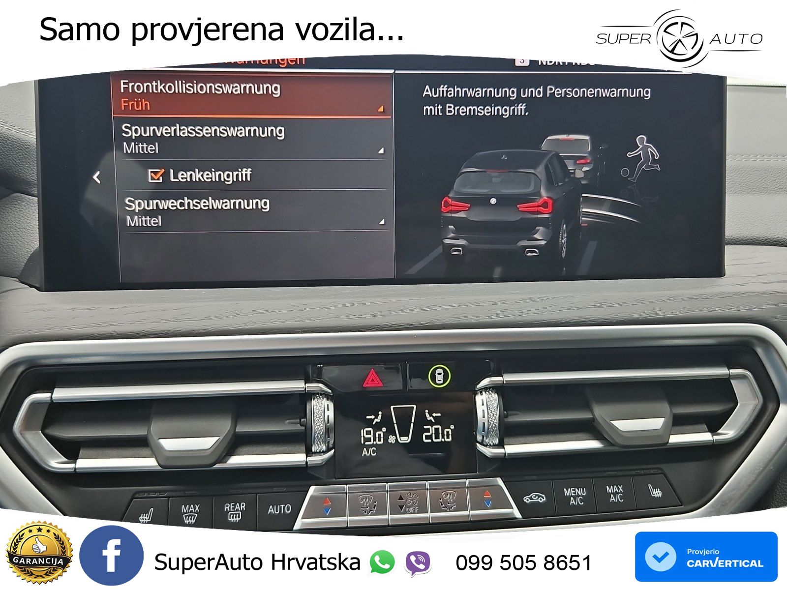 BMW X3 30i xDrive Steptronic M Sport